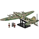 COBI-5749 - 1376 PCS HC WWII /5749/ BOEING B-17 FLYING FORTR EXECUTIVE EDITION