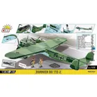 COBI-5754 - 1383 PCS HC WWII /5754/ DORNIER DO 17