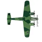 COBI-5754 - 1383 PCS HC WWII /5754/ DORNIER DO 17