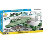 COBI-5754 - 1383 PCS HC WWII /5754/ DORNIER DO 17