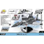 COBI-5840 - 550 PCS ARMED FORCES /5840/ MIG -29 2 IN 1MIG-29 2 in 1 (UKR / PL)