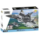 COBI-5840 - 550 PCS ARMED FORCES /5840/ MIG -29 2 IN 1MIG-29 2 in 1 (UKR / PL)