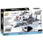 COBI-5840 - 550 PCS ARMED FORCES /5840/ MIG -29 2 IN 1MIG-29 2 in 1 (UKR / PL)