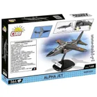 COBI-5842 - 364 PCS 'ARMED FORCES /5842/ ALPHA JET FRENCH AIR FORCE