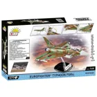 COBI-5843 - 577 PCS ARMED FORCES /5843/ RAF TYPHOON FGR4 GIN