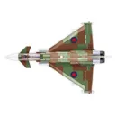 COBI-5843 - 577 PCS ARMED FORCES /5843/ RAF TYPHOON FGR4 GIN