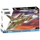 COBI-5843 - 577 PCS ARMED FORCES /5843/ RAF TYPHOON FGR4 GIN