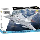 COBI-5849 - 642 PCS ARMED FORCES /5849/ EUROFIGHTER TYPHOON I