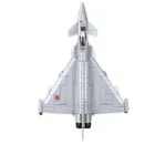 COBI-5849 - 642 PCS ARMED FORCES /5849/ EUROFIGHTER TYPHOON I