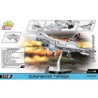 COBI-5850 - 578 PCS ARMED FORCES /5850/ EUROFIGHTER TYPHOON OFF