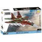 COBI-5851 - 545 PCS ARMED FORCES /5851/ MIG-29 (GDR-EAST GERMANY)