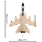 488 PCS ARMED FORCES / 5854/ TORNADO GR.Mk 1 MiG Eater Gulf War 1990-1991