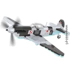 COBI-5863 - 142 PCS HC WWII /5863/ YAKOVLEV YAK-1B