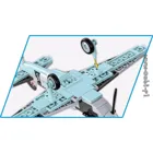 COBI-5863 - 142 PCS HC WWII /5863/ YAKOVLEV YAK-1B