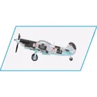 COBI-5863 - 142 PCS HC WWII /5863/ YAKOVLEV YAK-1B