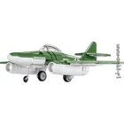 COBI-5881 - 250 PCS HC WWII /5881/ MESSERSCHMITT ME 262