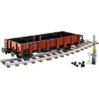 COBI-6285 - 584 PCS TRAINS 6285/ GUTERWAGEN TYP OMMR 32 LINZ