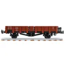 COBI-6285 - 584 PCS TRAINS 6285/ GUTERWAGEN TYP OMMR 32 LINZ