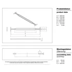 265.0-1-08 - Load handle standard soft red