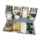 3D04SET - Pack of 5 Player Dashboard for Mansions of Madness Second Edition