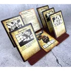 3D11SET - 4er Pack Helden Dashboard für HeroQuest (2021)