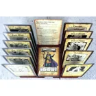 3D11SET - 4er Pack Helden Dashboard für HeroQuest (2021)