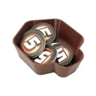 3D14SET - Set of 16 token trays SHELL Mini