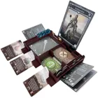 3D27SET - 4er Pack Helden Dashboard für Gloomhaven + Gloomhaven: Pranken des Löwen