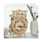 LK503 - Owl Clock