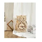 LK503 - Owl Clock