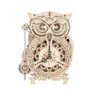 LK503 - Owl Clock