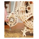 LK503 - Owl Clock