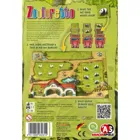 Zooloretto (new edition 2023), board game, for 2-5 players, ages 8+ (DE edition)