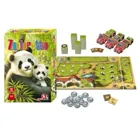 Zooloretto (new edition 2023), board game, for 2-5 players, ages 8+ (DE edition)