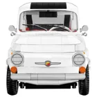 1090 PCS CARS /24354/ 1965 FIAT 500 ABARTH