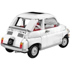 1090 PCS CARS /24354/ 1965 FIAT 500 ABARTH