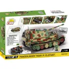 COBI-2582 - Armoured Tiger (P) Elephant