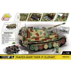 COBI-2582 - Armoured Tiger (P) Elephant