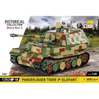 COBI-2582 - Armoured Tiger (P) Elephant