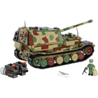 COBI-2582 - Armoured Tiger (P) Elephant