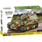 COBI-2582 - Armoured Tiger (P) Elephant