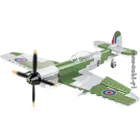 COBI-5865 - 152 PCS HC WWII /5865/ SUPERMARINE SPITFIRE MK.X