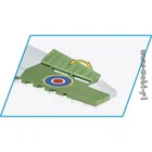 COBI-5865 - 152 PCS HC WWII /5865/ SUPERMARINE SPITFIRE MK.X