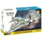 COBI-5864 - Hawker Typhoon Mk.1B