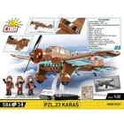 586 PCS HC WWII /5751/ PZL.23 KARAS