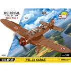 586 PCS HC WWII /5751/ PZL.23 KARAS