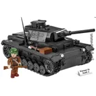 COBI-2289 - 590 PCS HC WWII /2289/ PANZER III AUSF.J