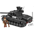 COBI-2289 - 590 PCS HC WWII /2289/ PANZER III AUSF.J