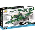 650 PCS ARMED FORCES /5856/ A10 THUNDERBOLT II W