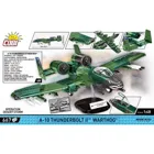 650 PCS ARMED FORCES /5856/ A10 THUNDERBOLT II W